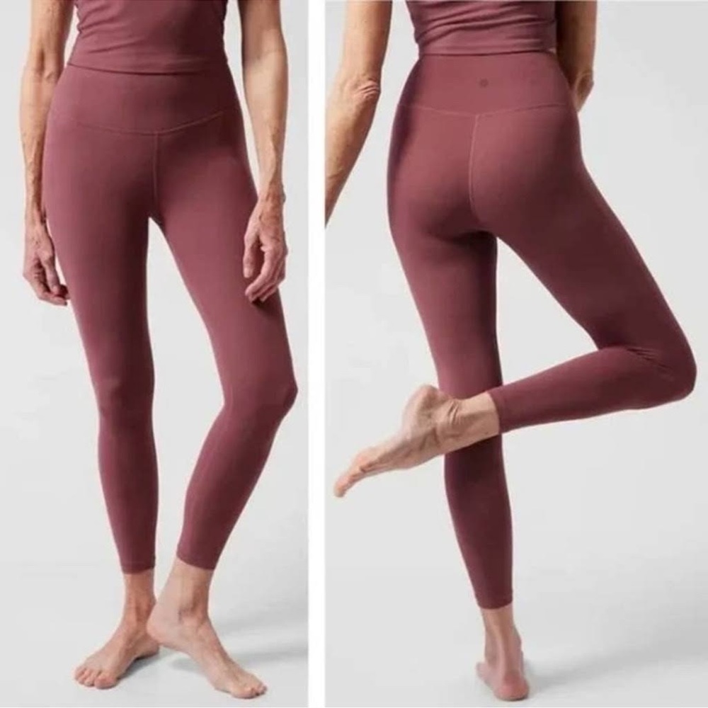 NWT TRANSCEND 7/8 TIGHT
LEGGING 7/8 TRANSCEND